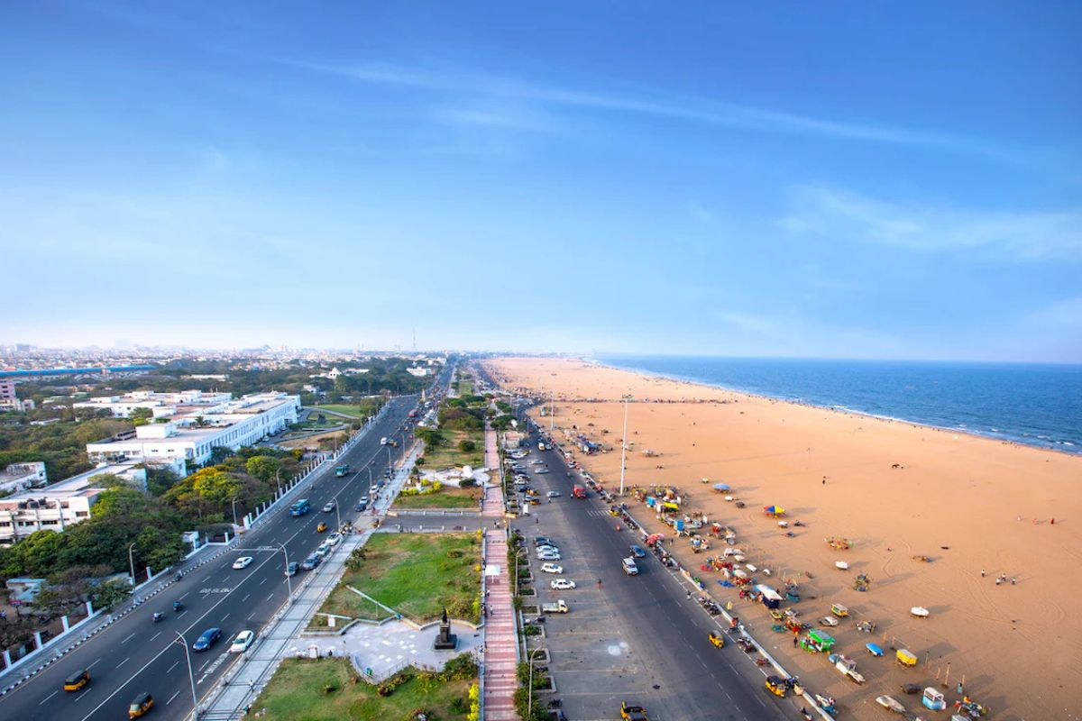 Praveen Cabs Chennai Package