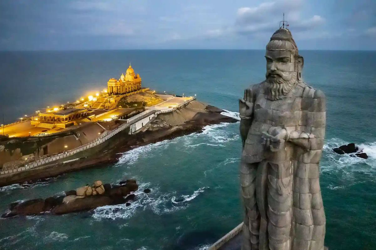Praveen Cabs Kanyakumari Package